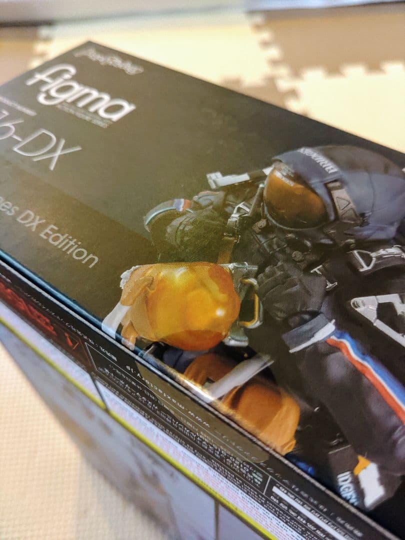 ゲームキャラクター DEATH STRANDING Sam Porter Bridges DX