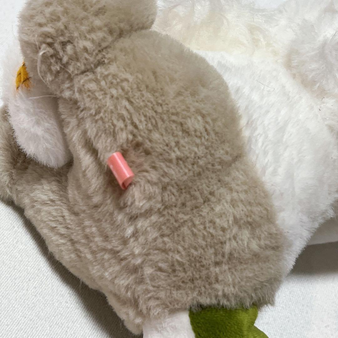 ちいかわ　あのこ　ぬいぐるみ　寄生
