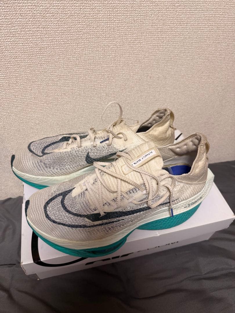 NIKEアルファフライ2 28.0