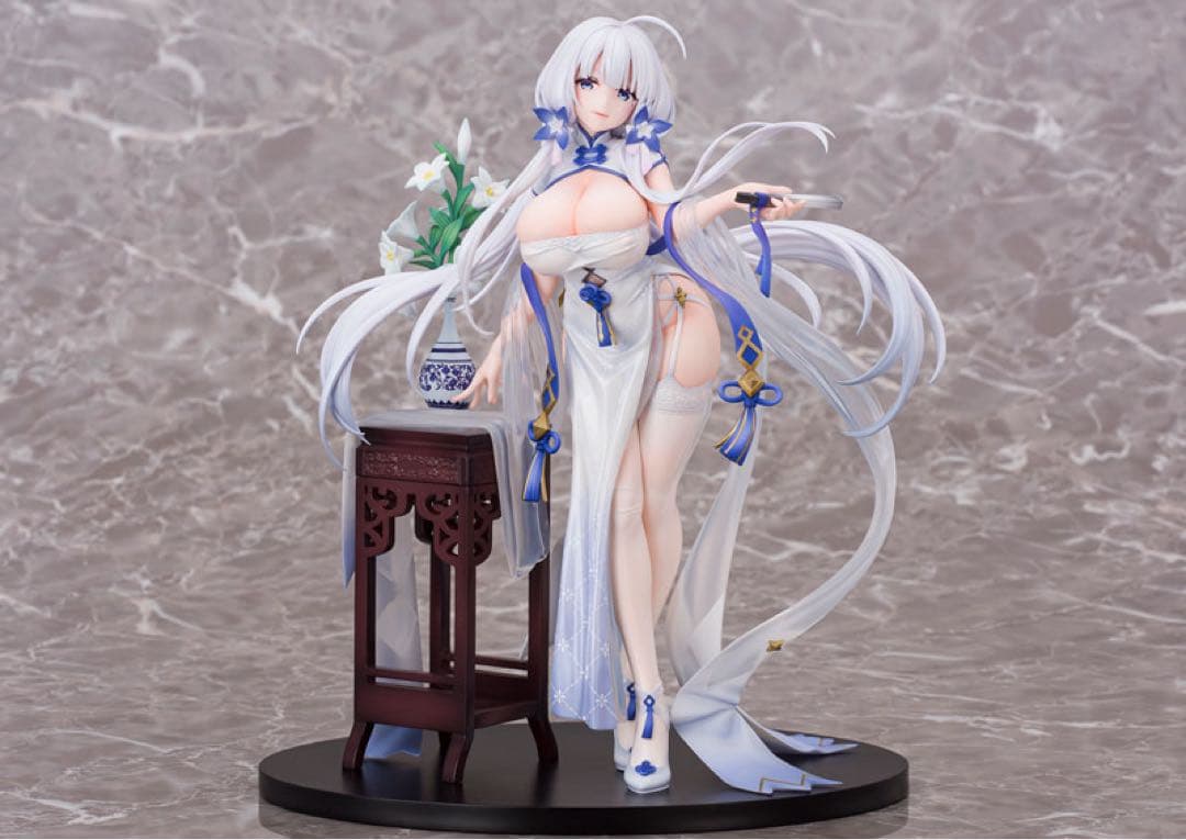 アズールレーン イラストリアス フィギュア
