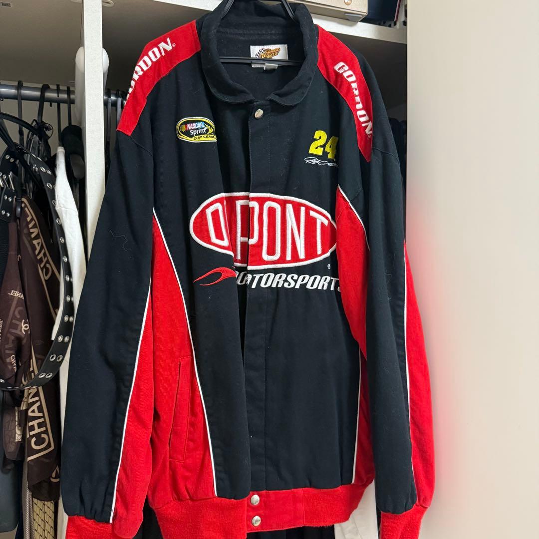 DuPont Motorsports ジャケット XL
