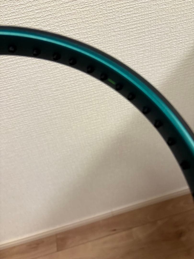 Wilson ウィルソンBLADE ブレード98v9 16×19