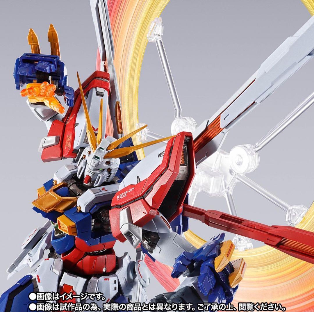 L BUILD ゴッドガンダム＆ゴッドガンダム弐