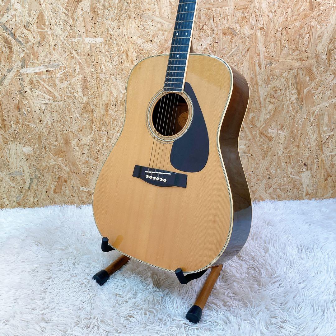 YAMAHA FG-201B オレンジラベル　アコースティックギター