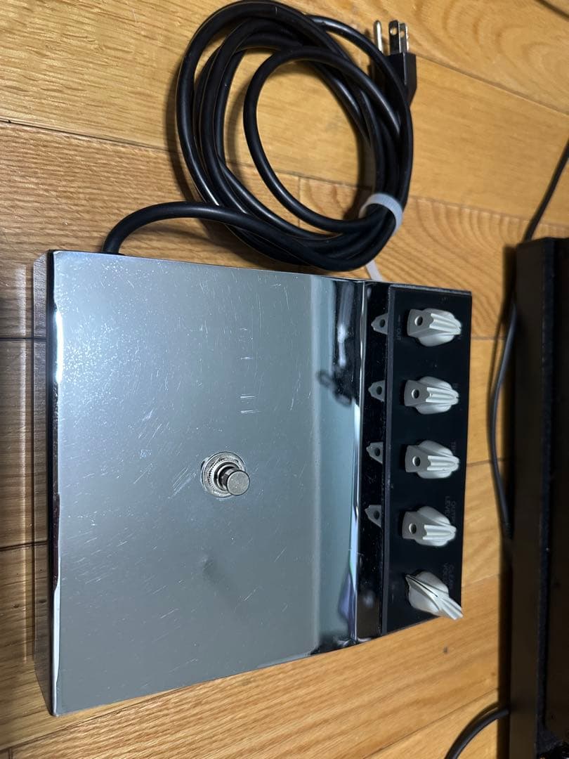 MATCHLESS Hot Box 初期型