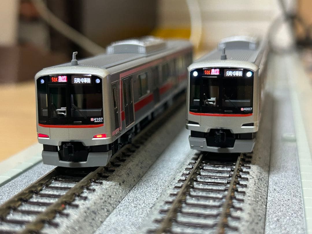 KATO 10-1246 東急電鉄5050系4000番台 10両セット