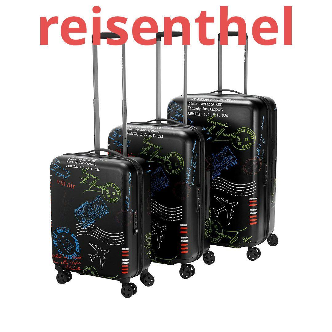 レア！reisenthel ライゼンタール スーツケース S