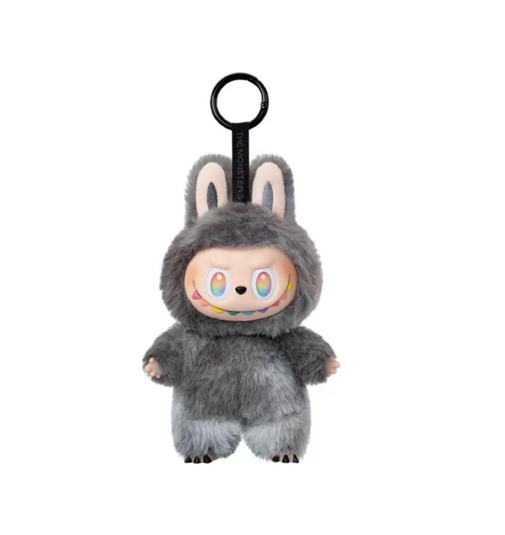 LABUBU Big into Energy ID シークレット ラブブ