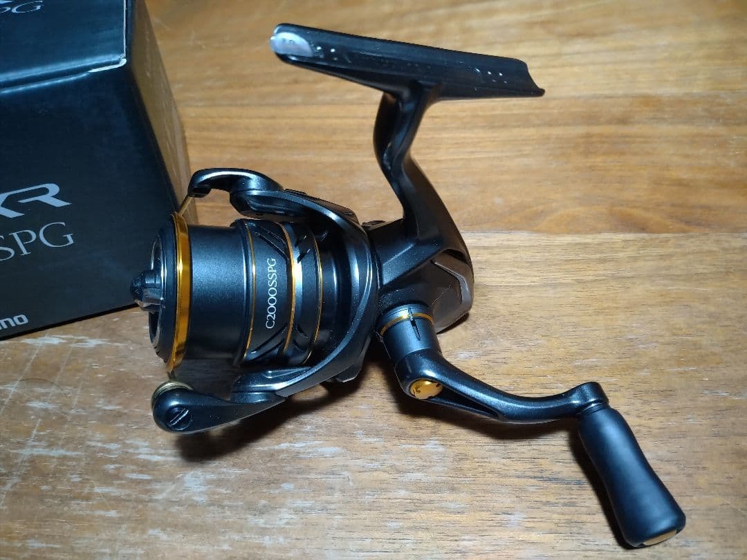 シマノ　ソアレXR　C2000SSPG
