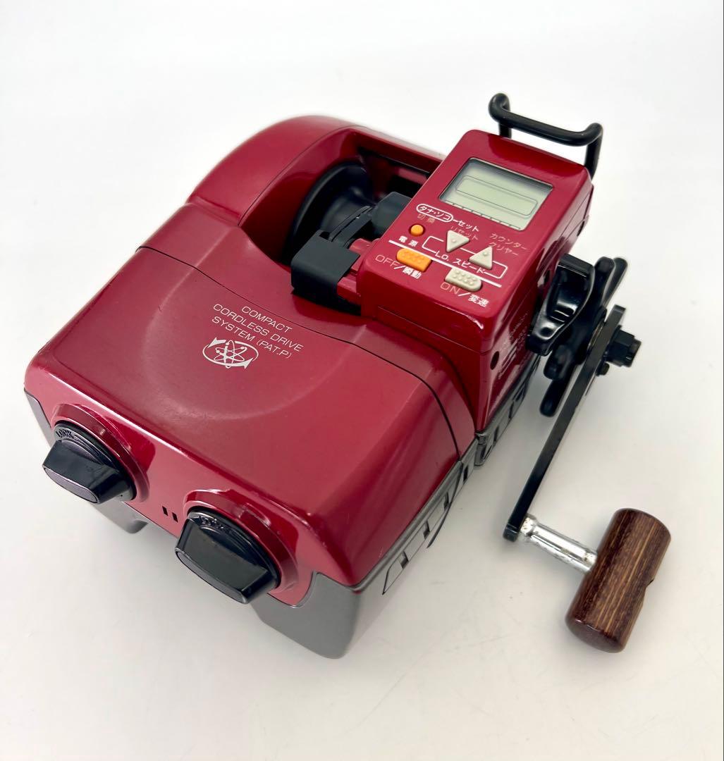 RYOBI AD電動60 電動リール【動作確認済】