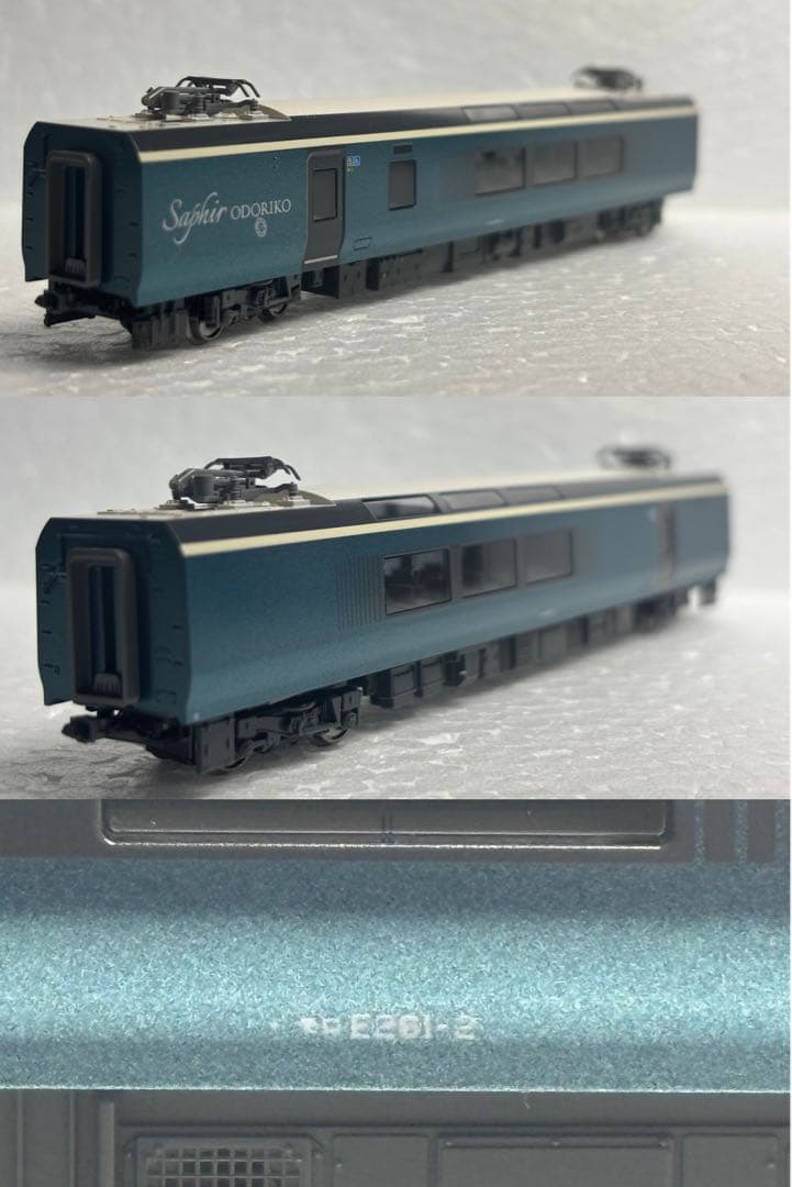 KATO 10-1662 E261系「サフィール踊り子」8両セット