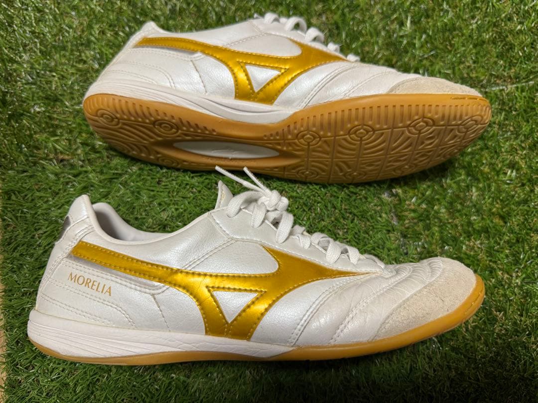 シューズ MIZUNO MORELIA in 26cm