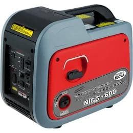 NIGG-600 ポータブル発電機 最大800W