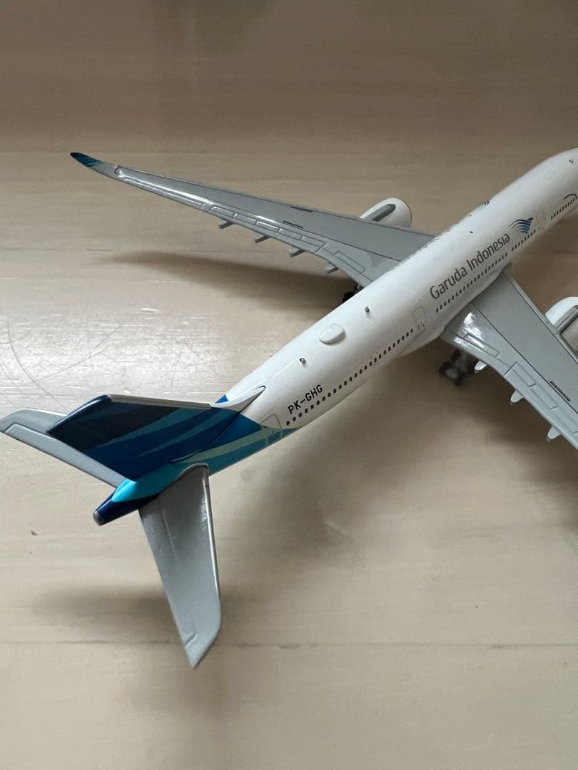 ガルーダ・インドネシア航空　A330-900 Geminijets
