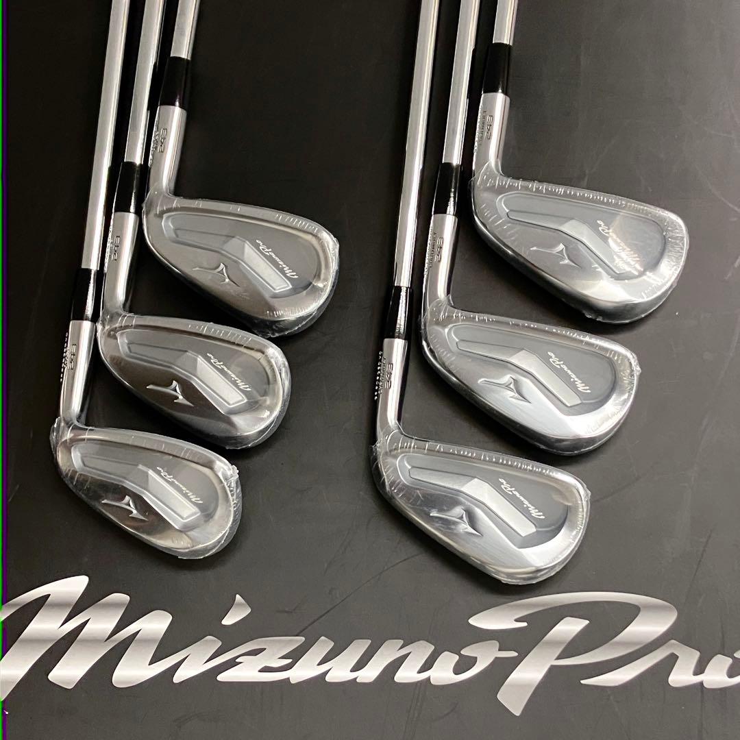 ミズノプロ243 #5-Pw DG120/S200 ¥151,800↓ 新品