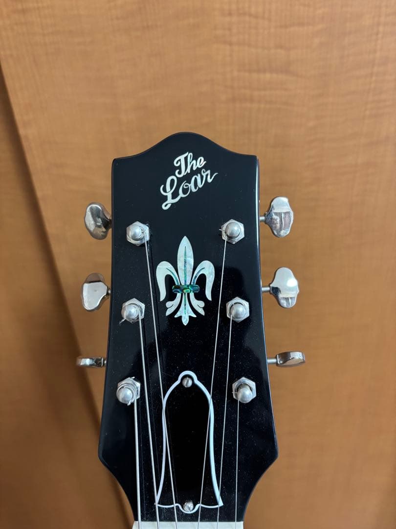 い*の様 最終値下げ‼️ 美品‼️ LOAR LH-350 新品ハードケースセッ