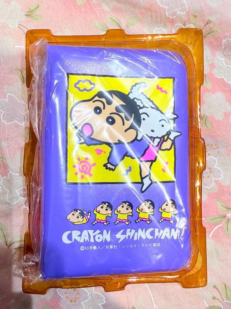 【動作確認済】クレヨンしんちゃん 電子システム手帳