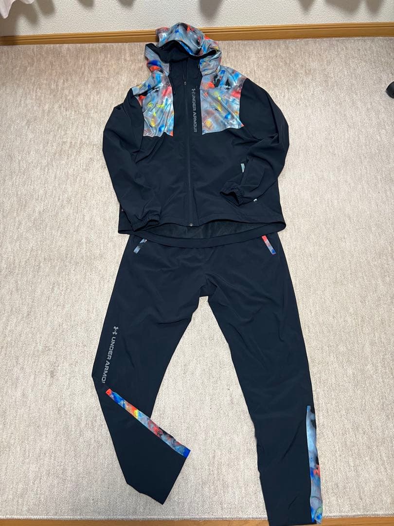 アンダーアーマー　上下セット　3XL〜XL