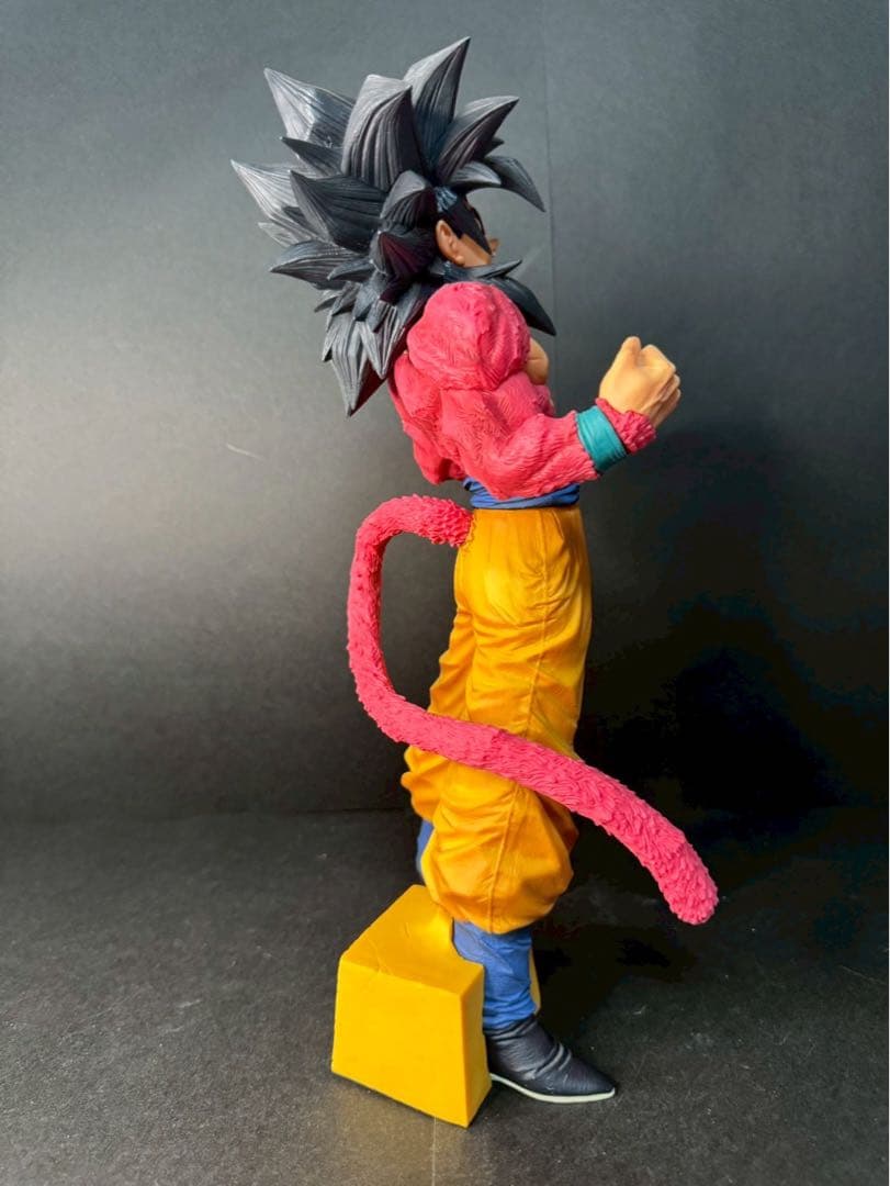 マ*ル様 【中古】ドラゴンボールGT 超サイヤ人4 孫悟空 (SMSP 01 A