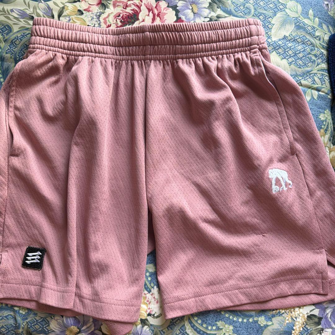 EGOZARU バスケットボールパンツ 2色セット