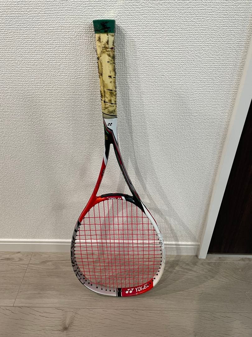 ヨネックス　ソフトテニス　レーザーラッシュ7V