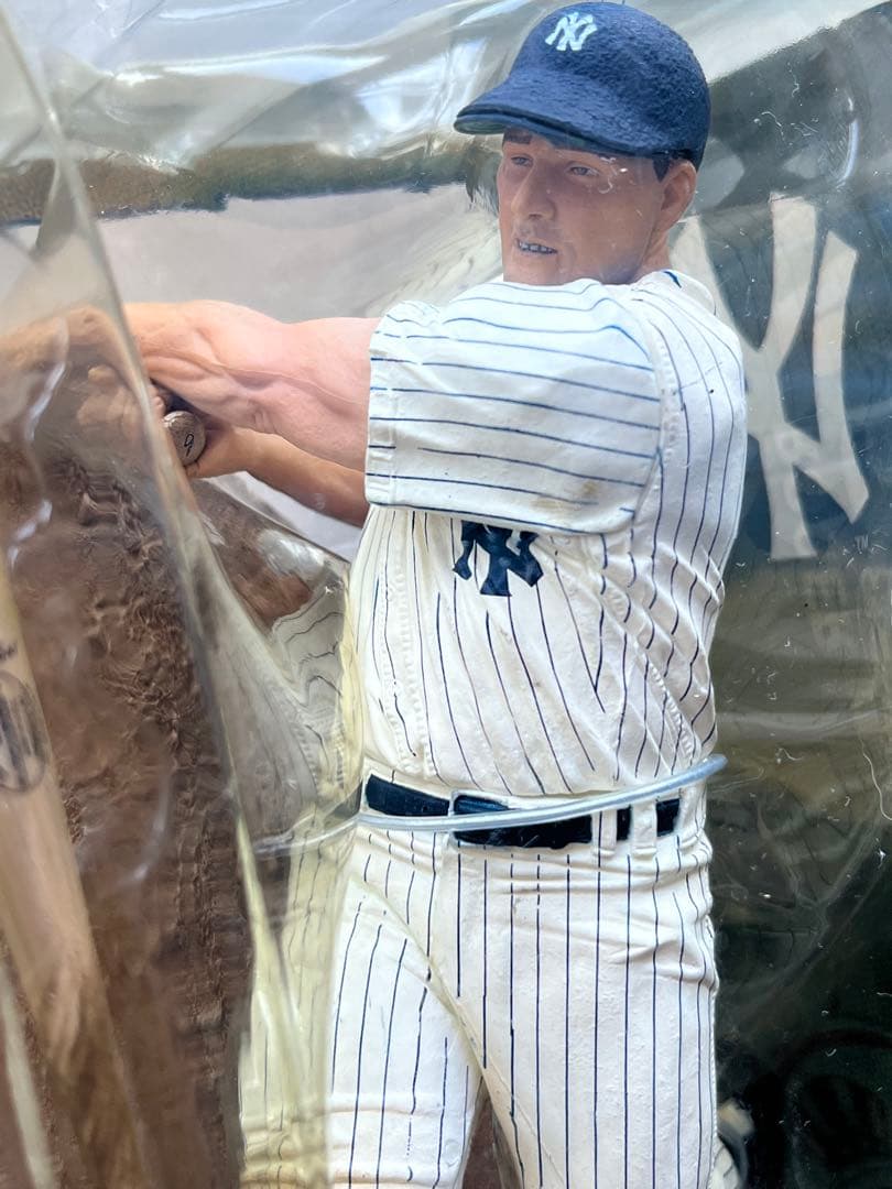 マクファーレン MLBフィギュア「ロジャー・マリス 」