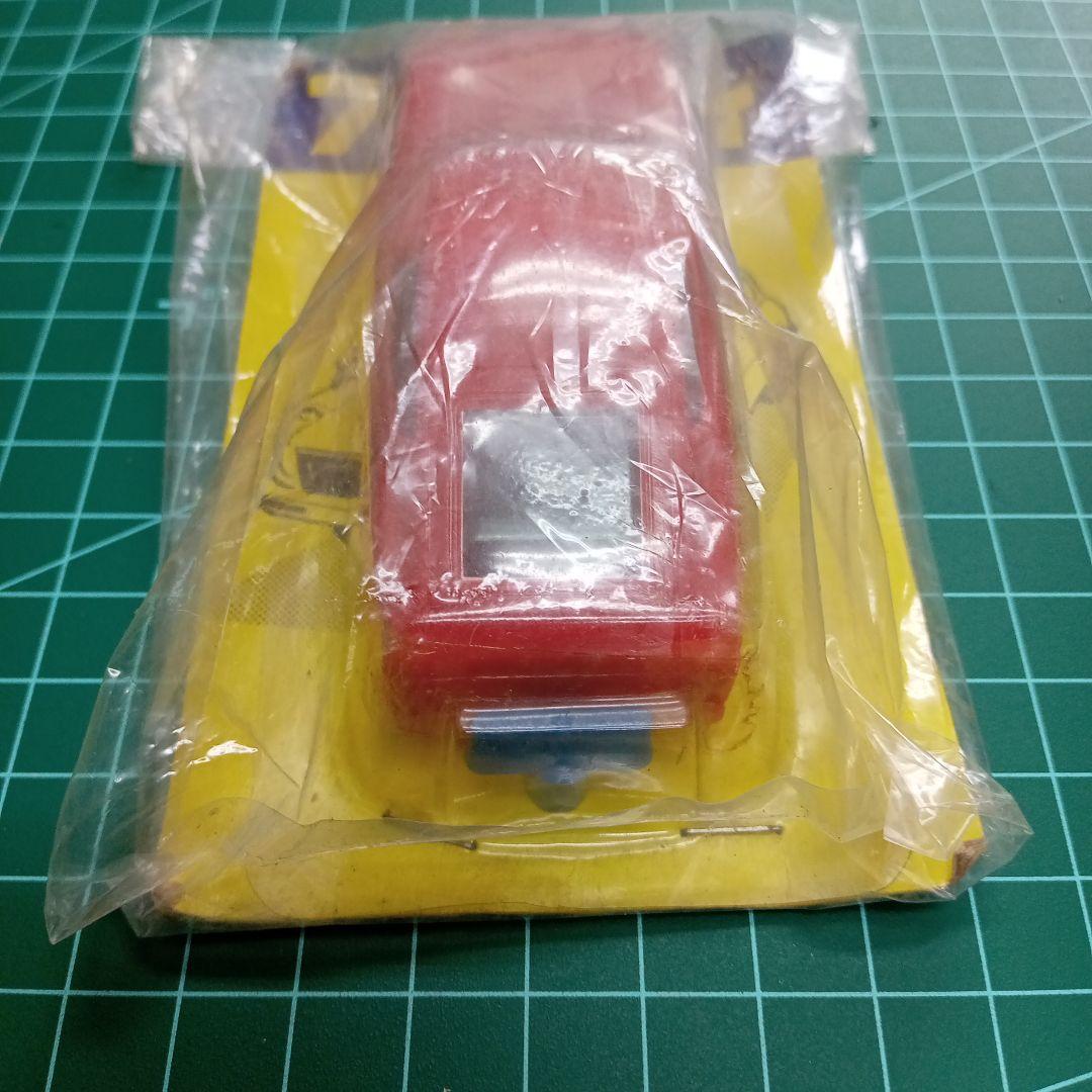 昭和駄菓子屋玩具／フェアレディ当時物、未開封品