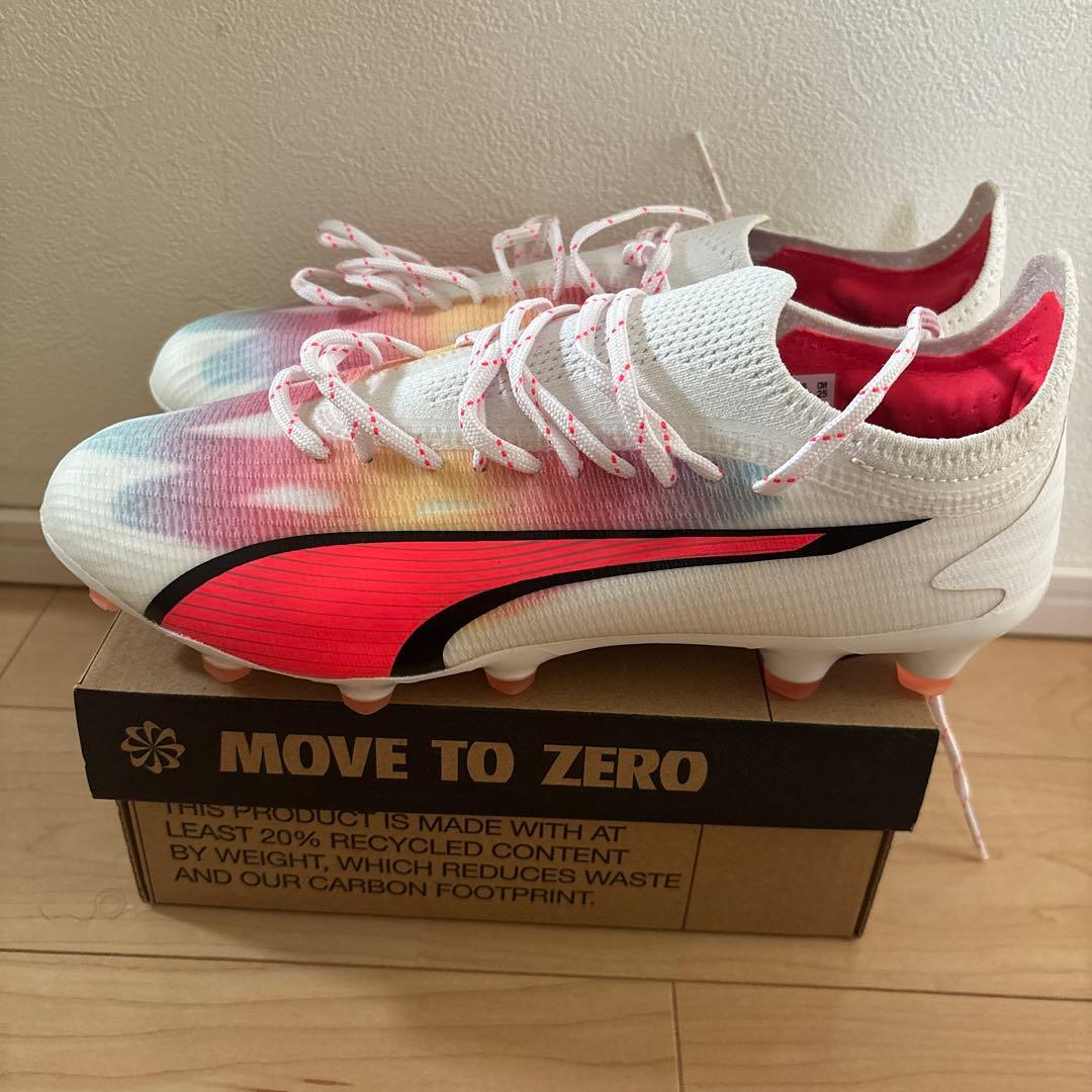 Puma ウルトラ サッカーシューズ スパイク 25