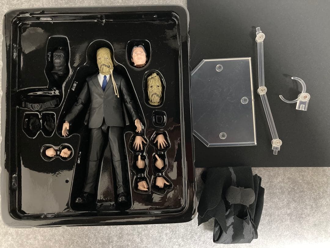 MAFEX マフェックス　スケアクロウ　No.059ダークナイト