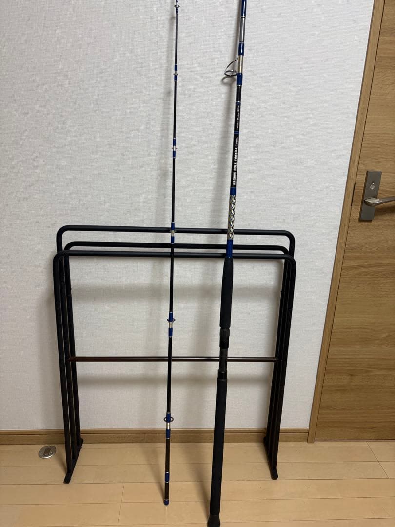 ノースモーカー　ロックショアロッド
