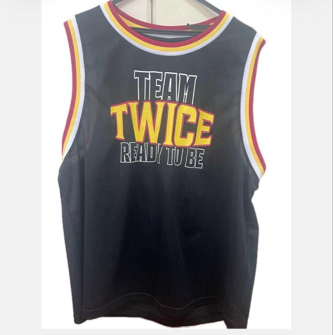 TWICE メッシュユニフォーム ダヒョン READY TO BE TOUR