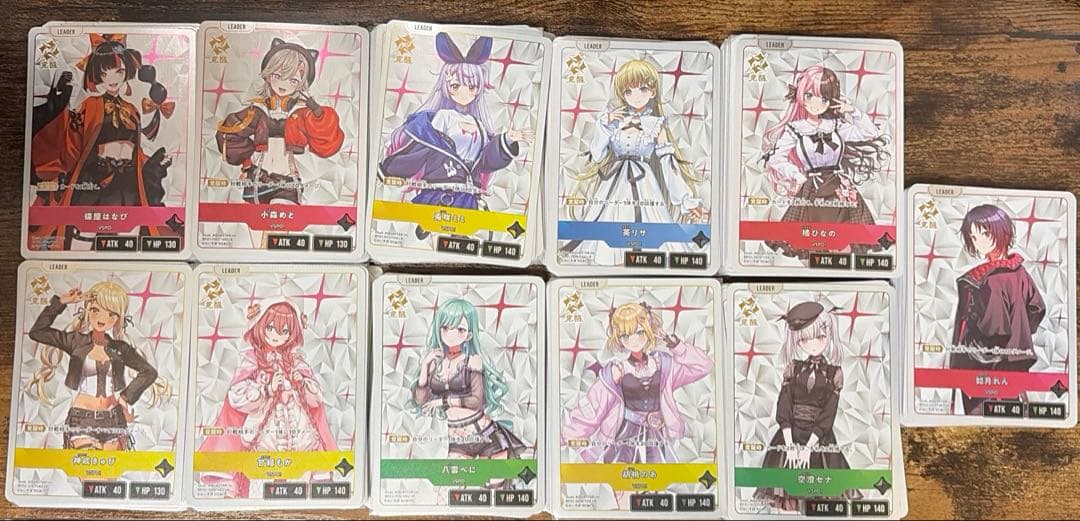 クロスタ 大量LRまとめ ぶいすぽっ！