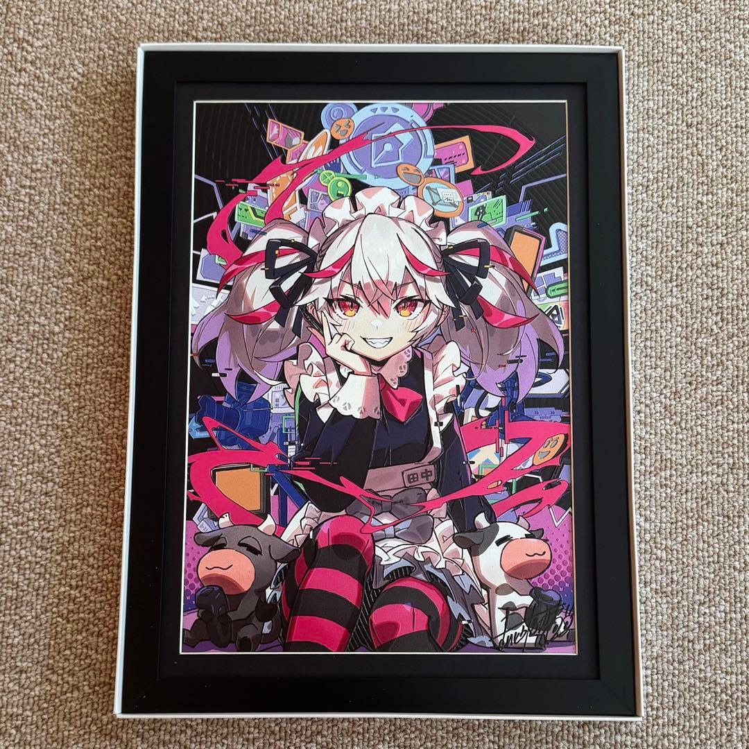 さいとうなおき l Canvas Art展_Small Edition
