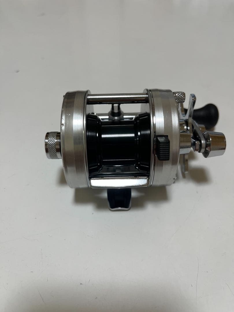 アブ　ABU アンバサダー　1500c アベイル　カスタム　渓流