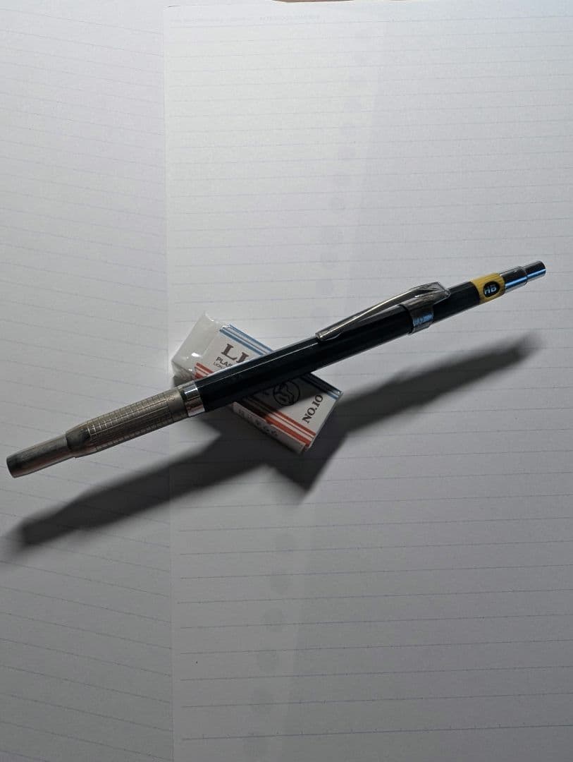 ぺんてる メカニカ 0.5mm 廃盤