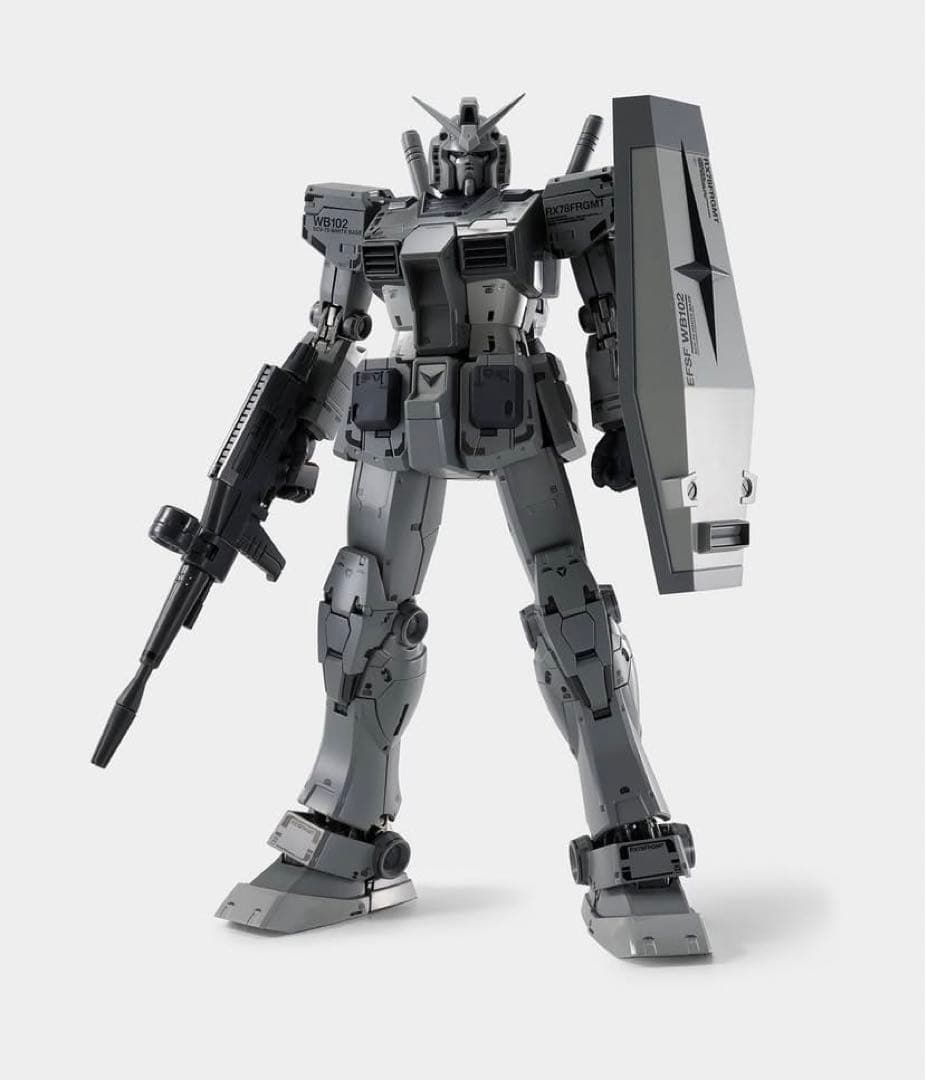 FRAGMENT DESIGN メタル コンポジット RX78FRGMT