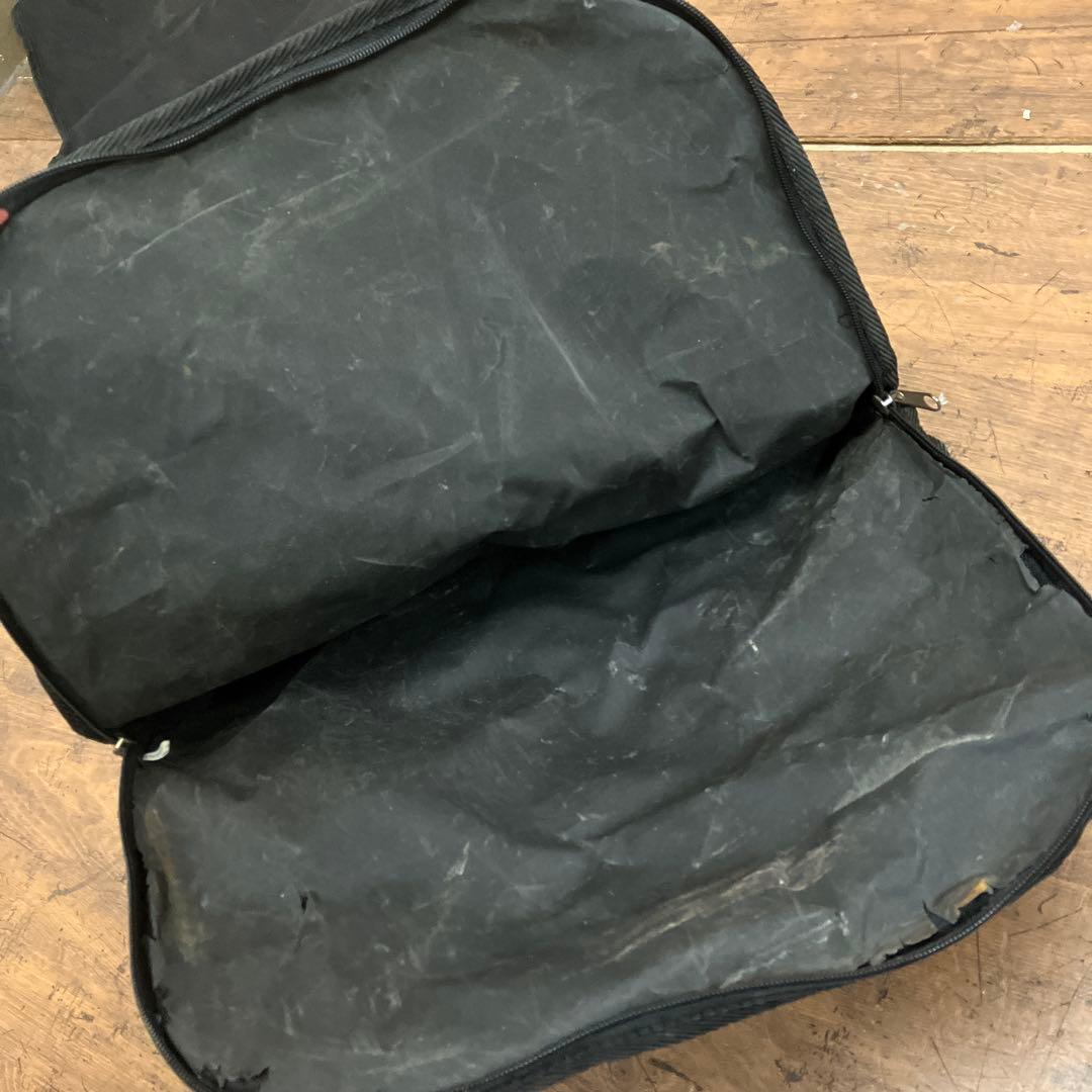 A-1 パラマウント BOAR スノーボードバッグ ヴィンテージ ブラック