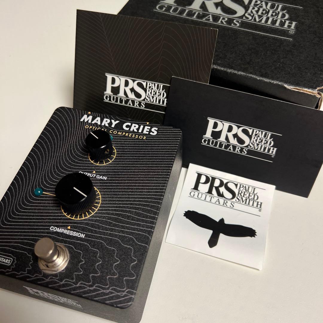 ギター PRS Mary Cries