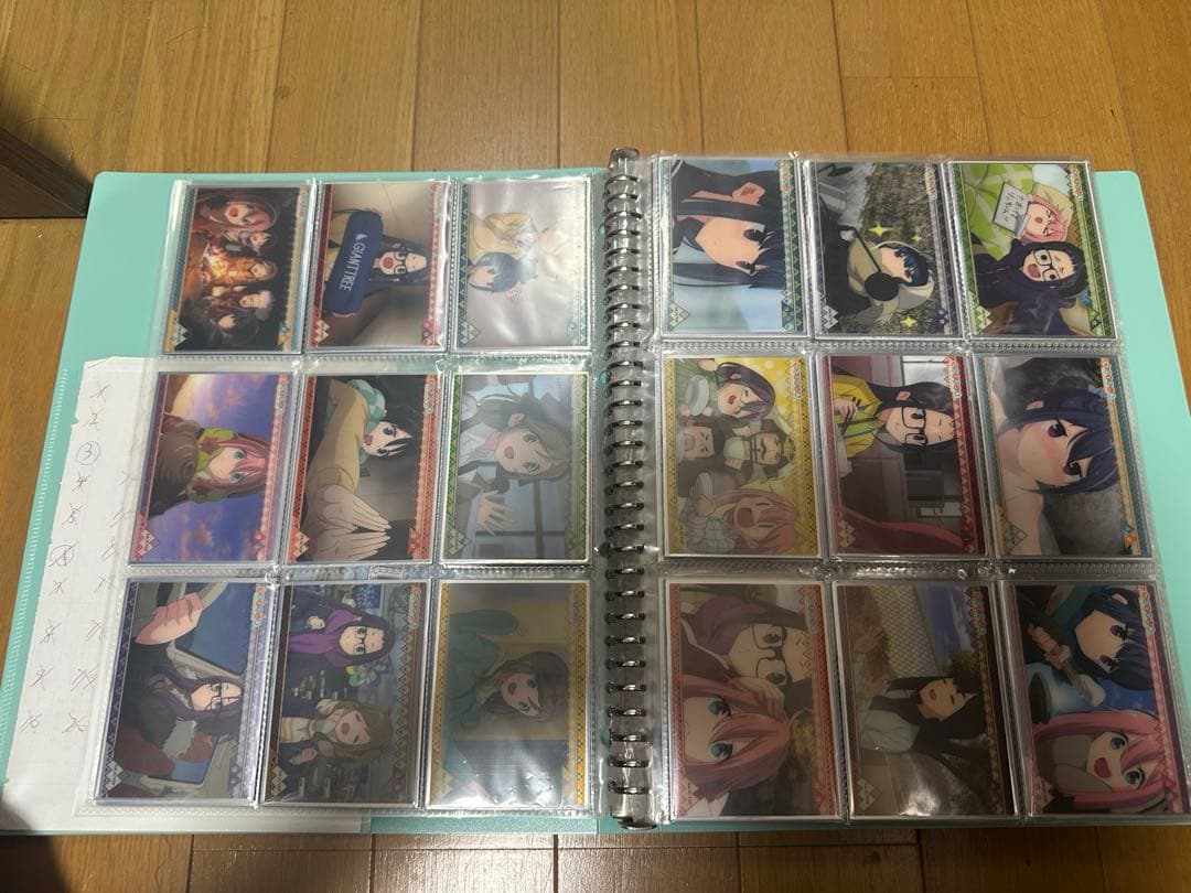 エンスカイ クリアカードまとめ売り