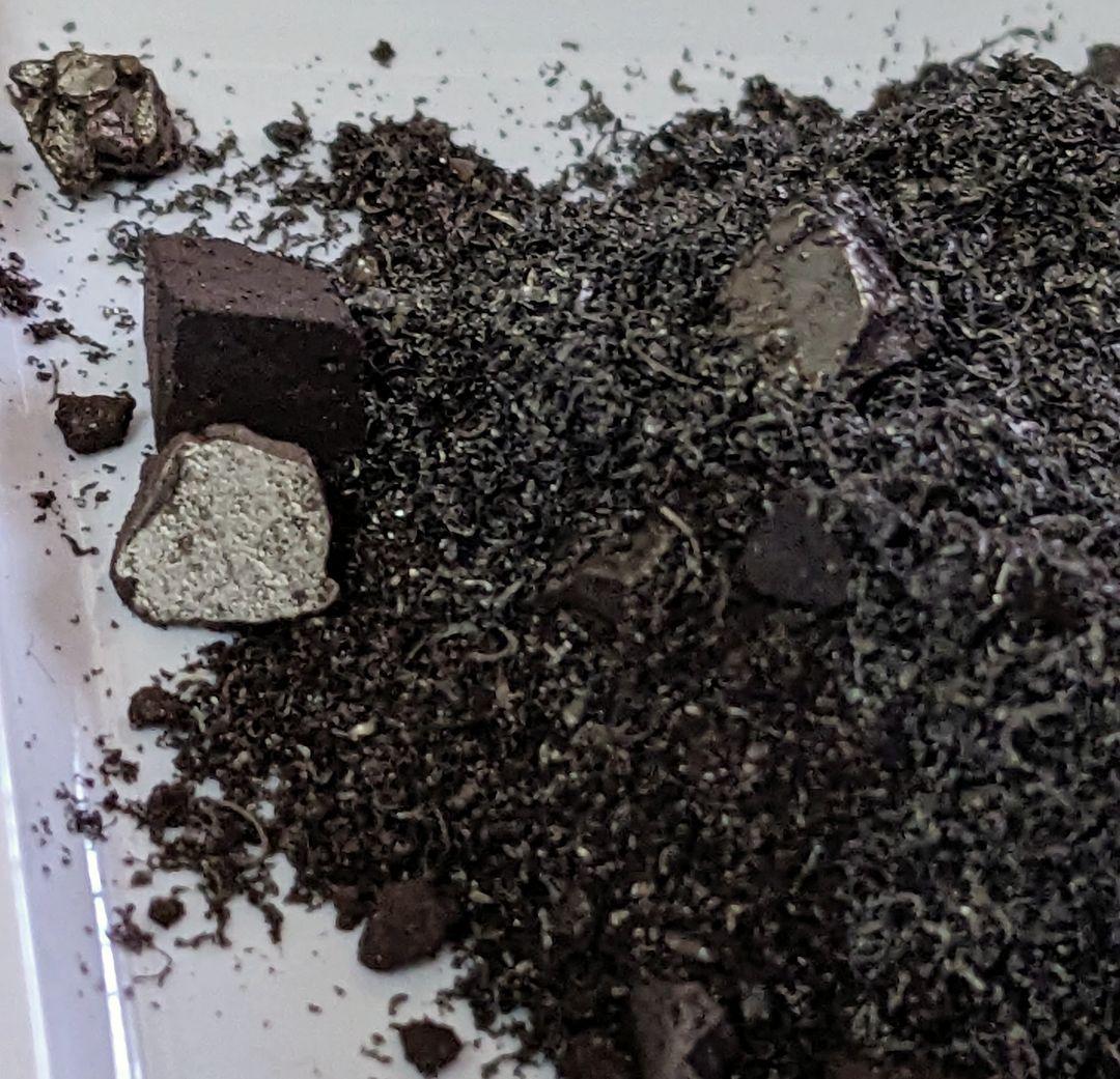 隕石の粉15.5g