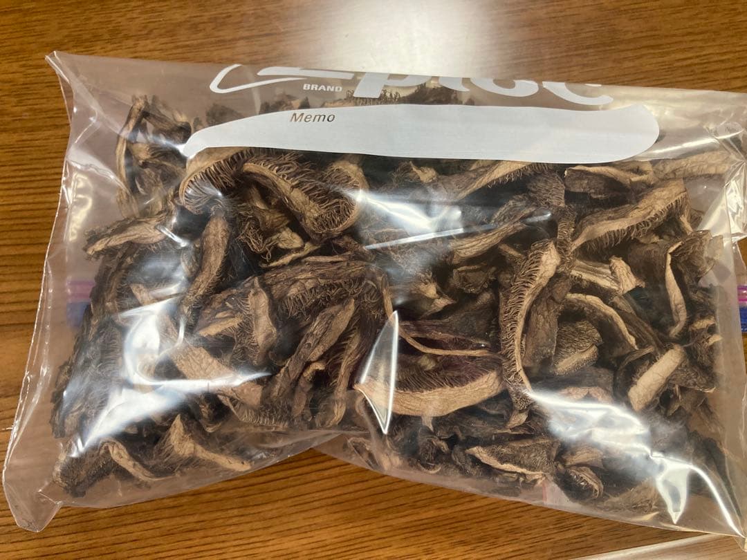 信州産乾燥香茸