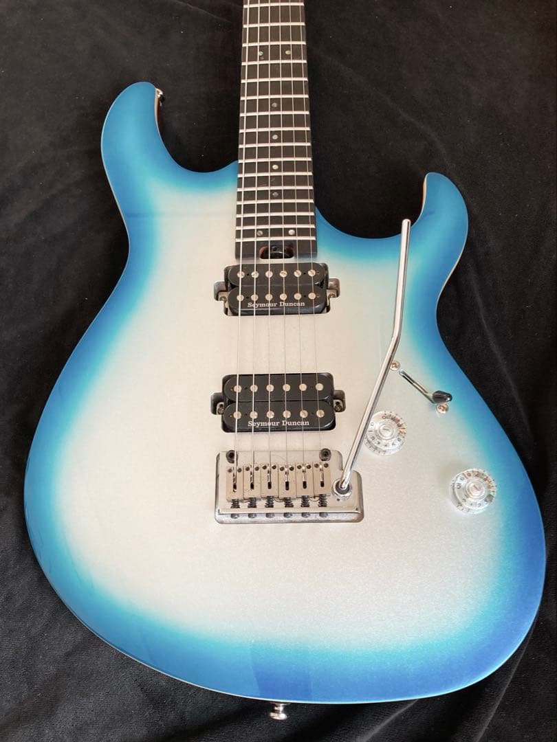 Cort コルト / G300 Glam エボニー指板 コンパウンドラジアス