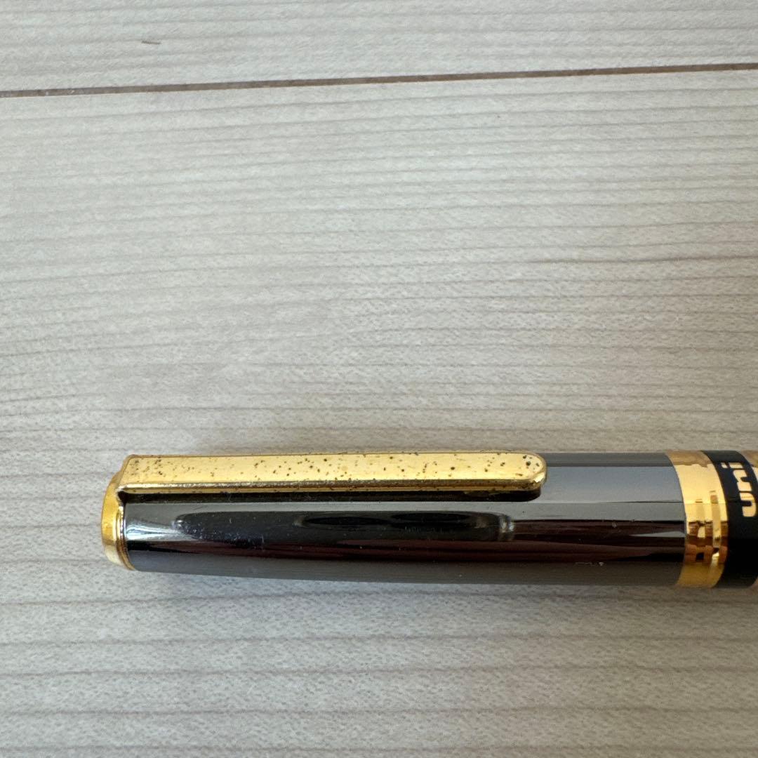 uni 50周年記念　限定　鉛筆ホルダー