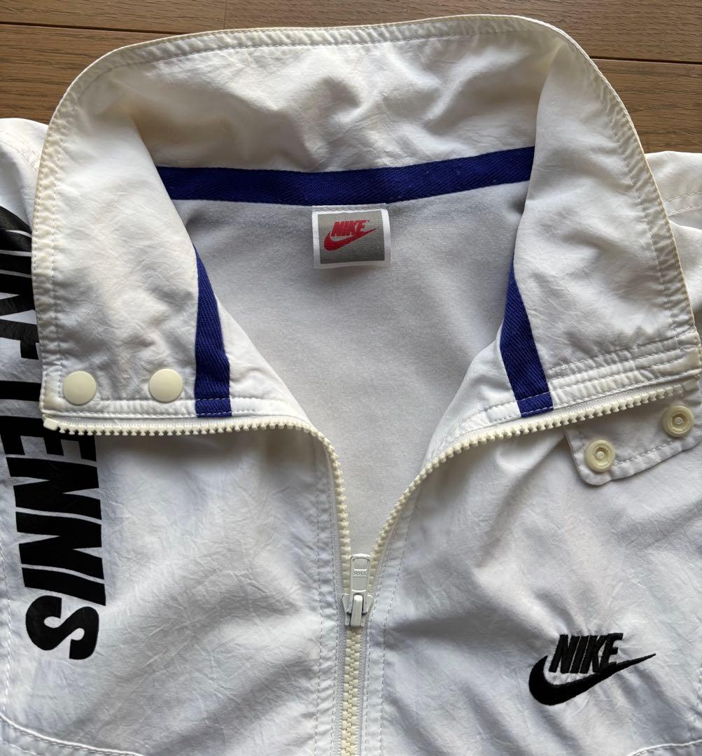 NIKE TENNIS　ナイキ　テニス　アウター　ナイロンジャケット　上下セット