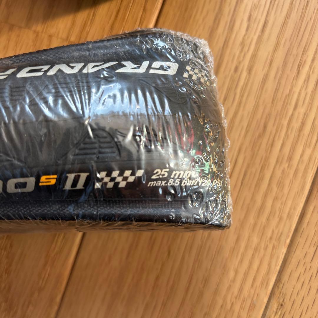 【新品未使用】Continental Grand Prix 4000S II