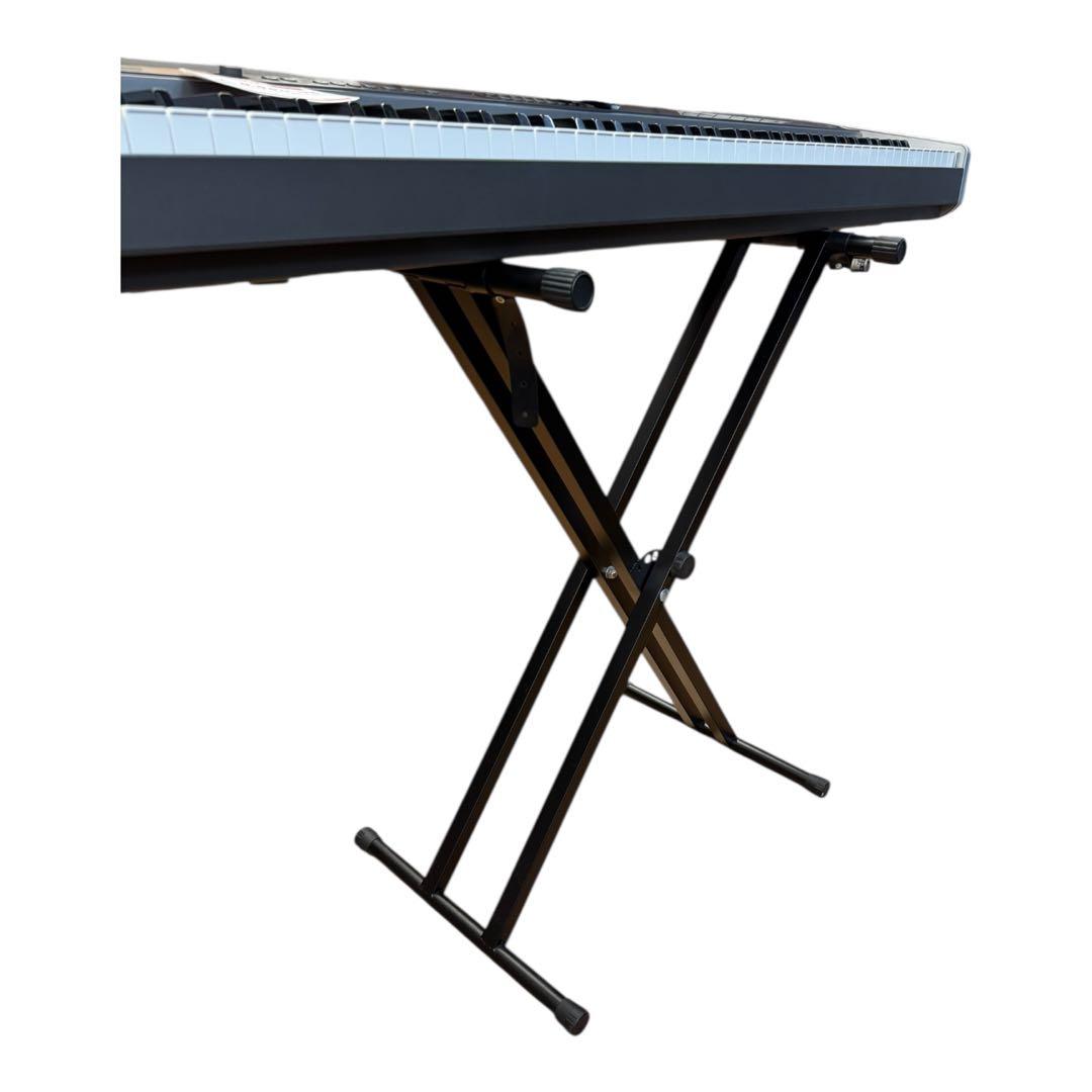 【美品・動作良好】CASIO 電子ピアノ Privia PX-300 付属品多数