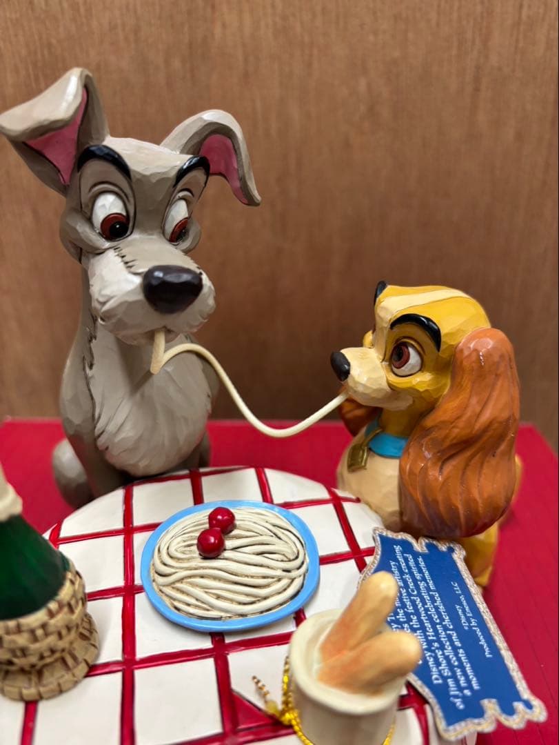 ディズニー わんわん物語 ( エネスコ )