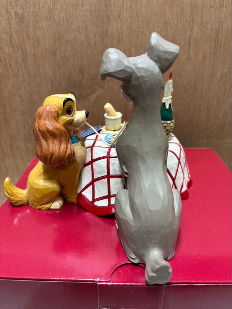 ディズニー わんわん物語 ( エネスコ )