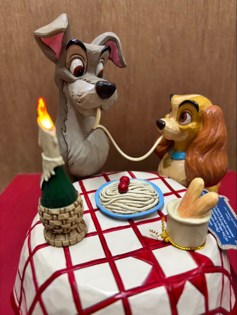 ディズニー わんわん物語 ( エネスコ )