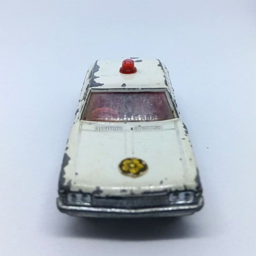 トミカ　No.3(4) トヨタ　クラウン　パトカー 日本製　ヴィンテージ